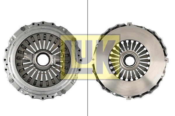 Clutch Pressure Plate